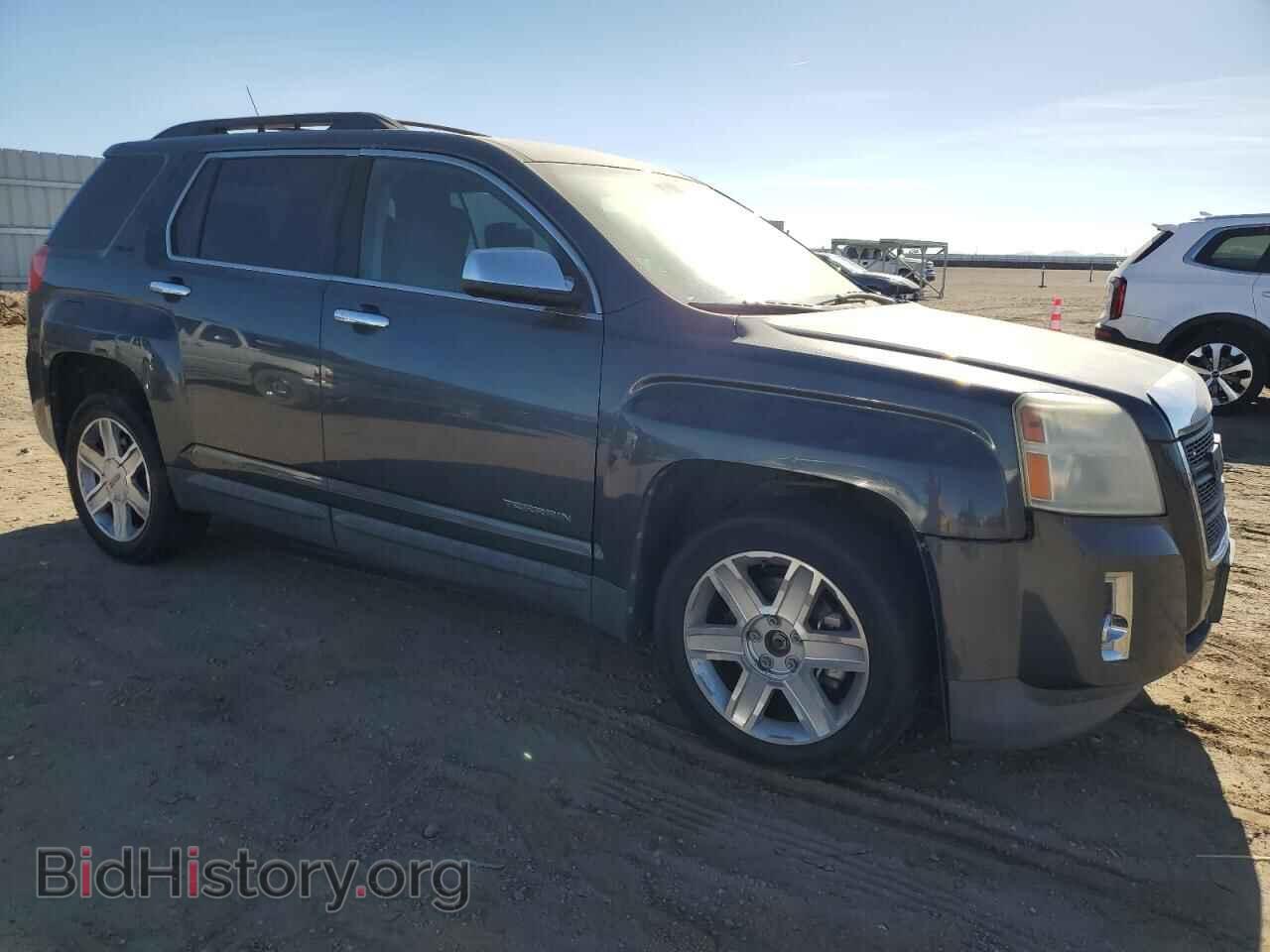 2010 GMC TERRAIN - VIN: 2CTFLDEY2A6332977 - Фото 4