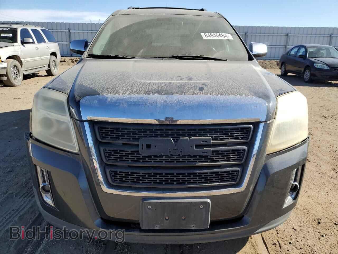 2010 GMC TERRAIN - VIN: 2CTFLDEY2A6332977 - Фото 5