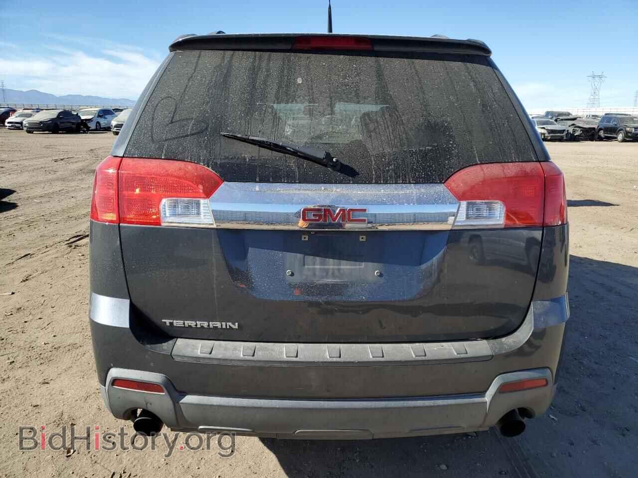 2010 GMC TERRAIN - VIN: 2CTFLDEY2A6332977 - Фото 6