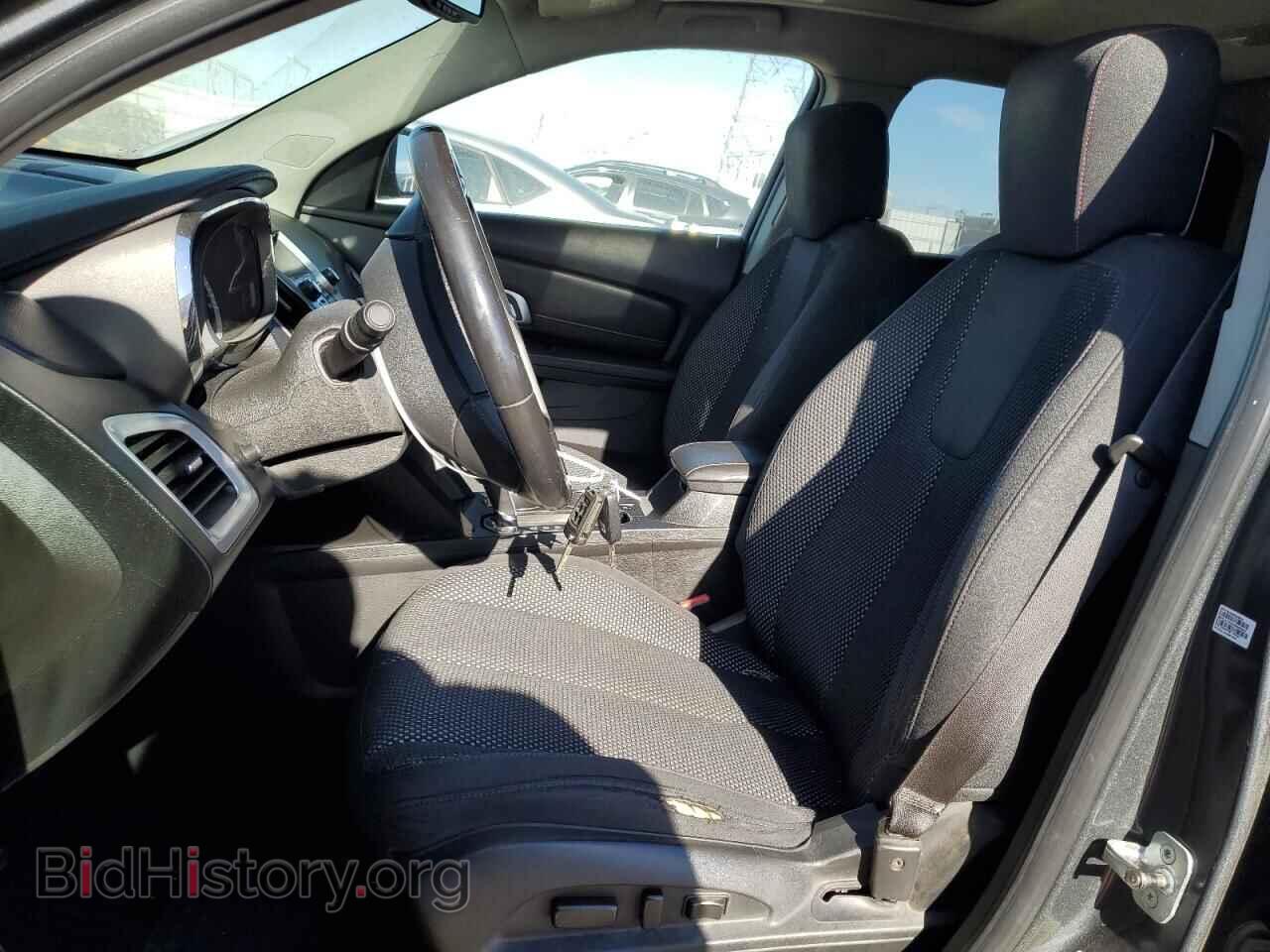 2010 GMC TERRAIN - VIN: 2CTFLDEY2A6332977 - Фото 7