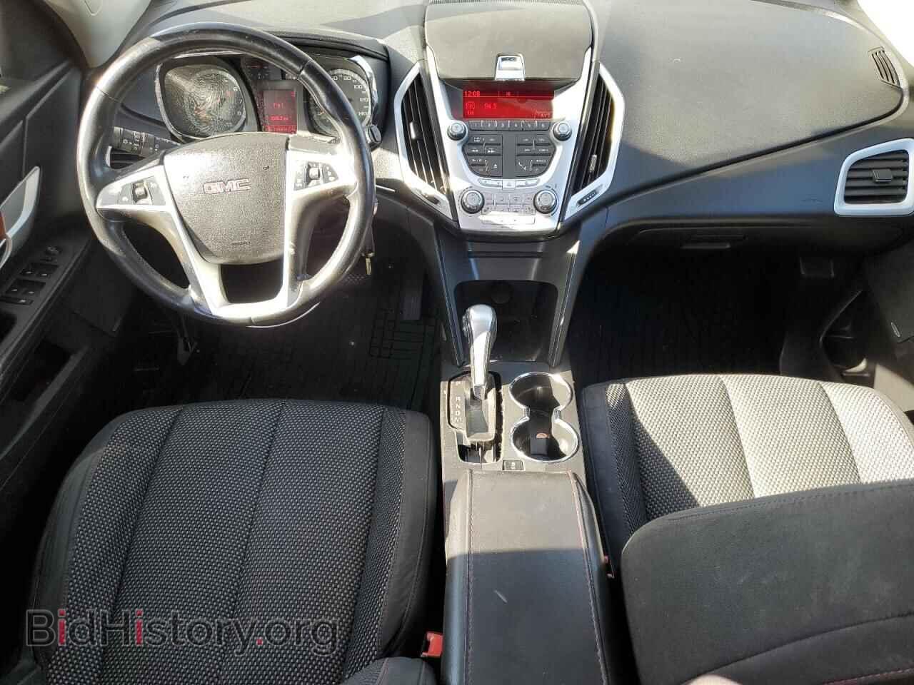2010 GMC TERRAIN - VIN: 2CTFLDEY2A6332977 - Фото 8
