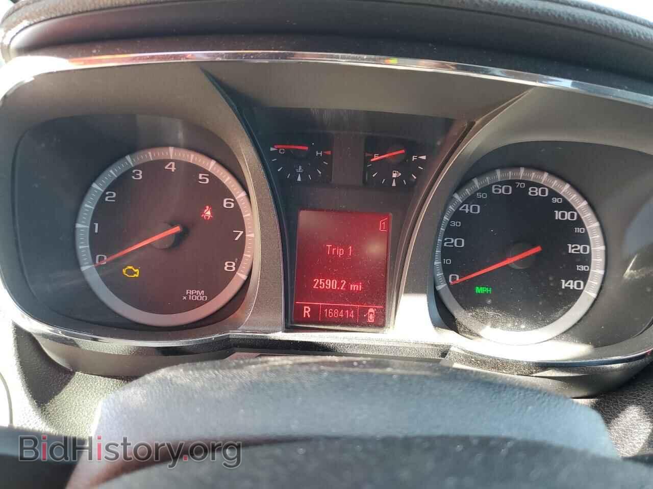 2010 GMC TERRAIN - VIN: 2CTFLDEY2A6332977 - Фото 9