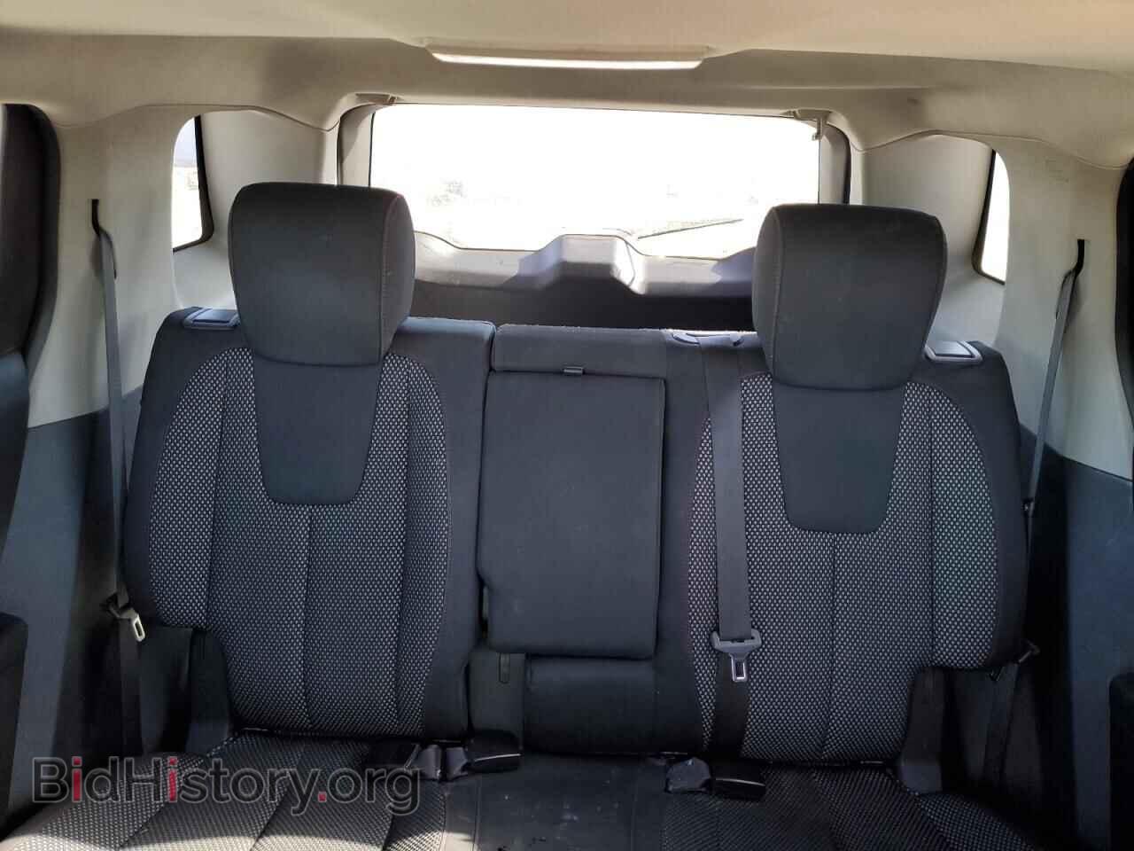 2010 GMC TERRAIN - VIN: 2CTFLDEY2A6332977 - Фото 10