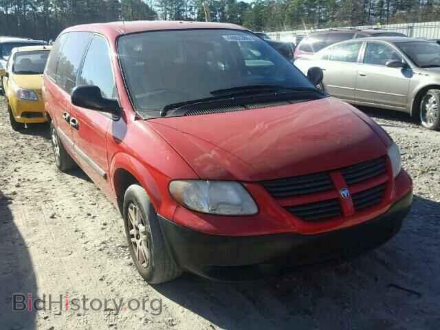 Photo 1D4GP24RX5B380770 - DODGE CARAVAN 2005