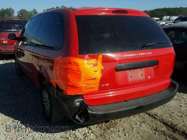 2005 DODGE CARAVAN - VIN: 1D4GP24RX5B380770 - Фото 3