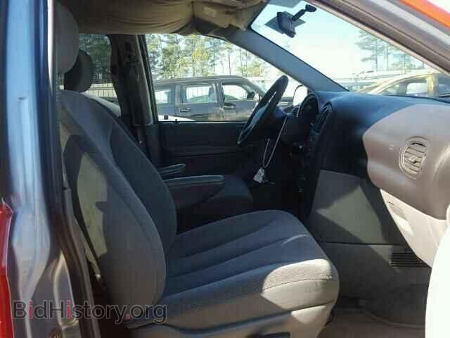 2005 DODGE CARAVAN - VIN: 1D4GP24RX5B380770 - Фото 5