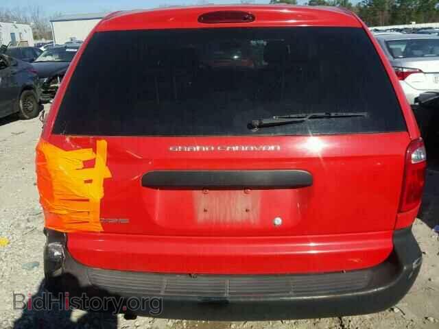 2005 DODGE CARAVAN - VIN: 1D4GP24RX5B380770 - Фото 9