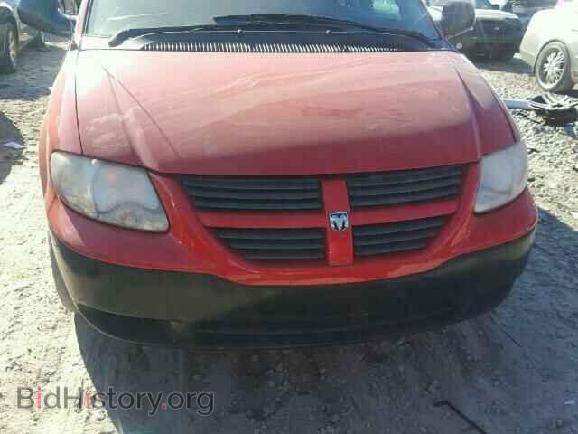 2005 DODGE CARAVAN - VIN: 1D4GP24RX5B380770 - Фото 10