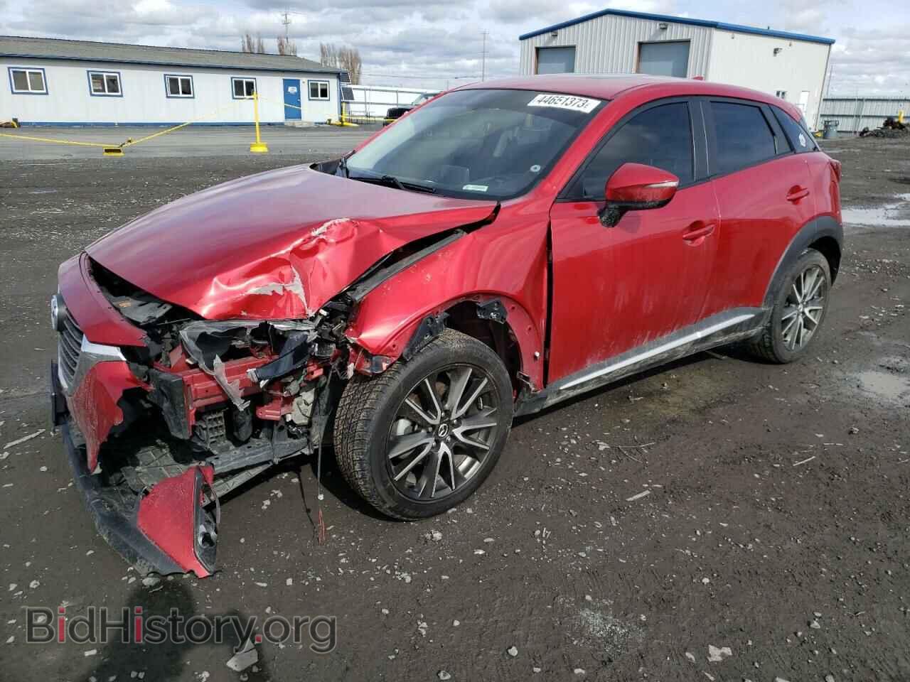 Photo JM1DKBD73G0103616 - MAZDA CX-3 2016