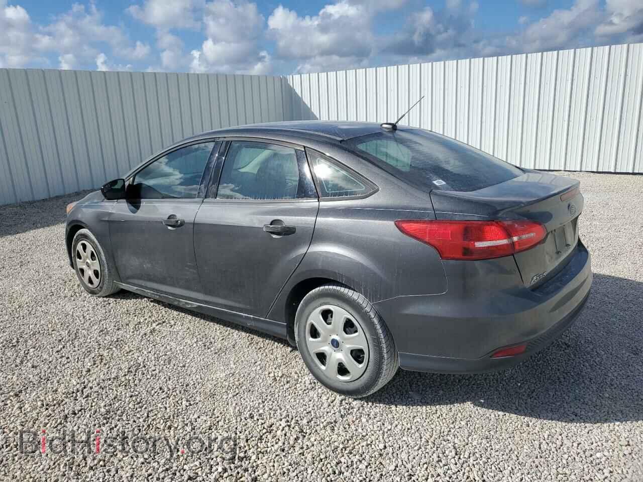2017 FORD FOCUS - VIN: 1FADP3E25HL294620 - Фото 2