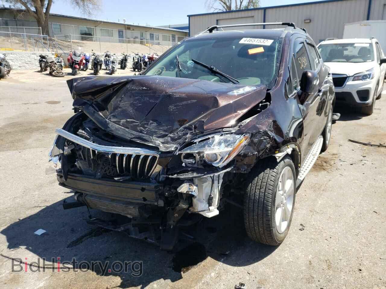 2015 BUICK ENCORE - VIN: KL4CJASB7FB116379 - Photo 2