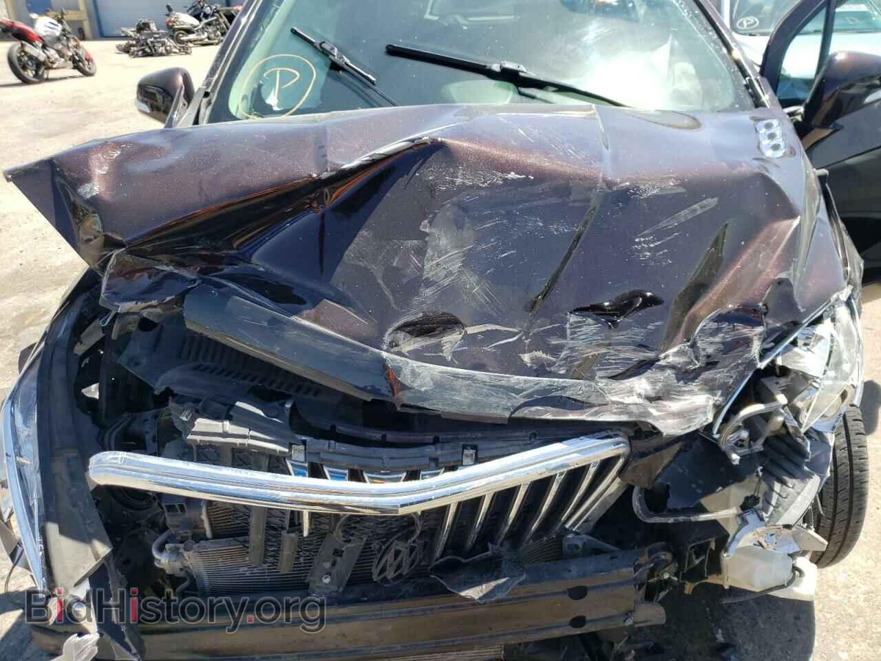 2015 BUICK ENCORE - VIN: KL4CJASB7FB116379 - Photo 7
