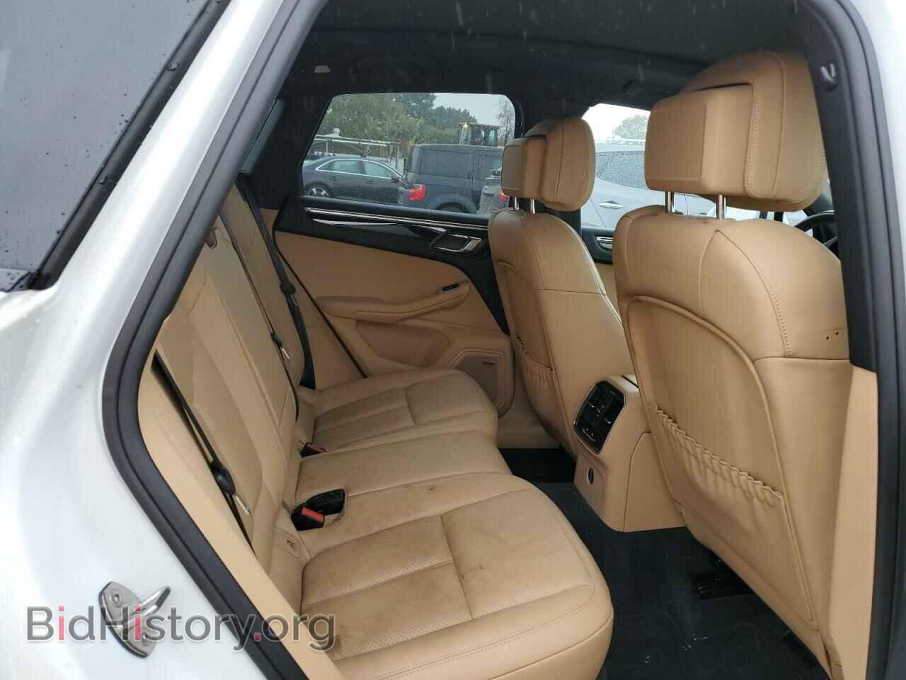 2018 PORSCHE MACAN - VIN: WP1AA2A52JLB01319 - Photo 11