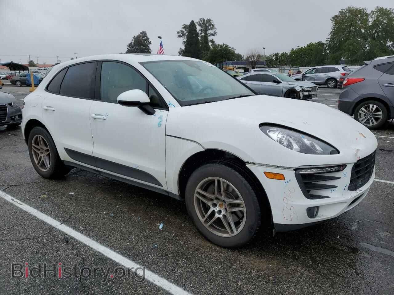 2018 PORSCHE MACAN - VIN: WP1AA2A52JLB01319 - Photo 4