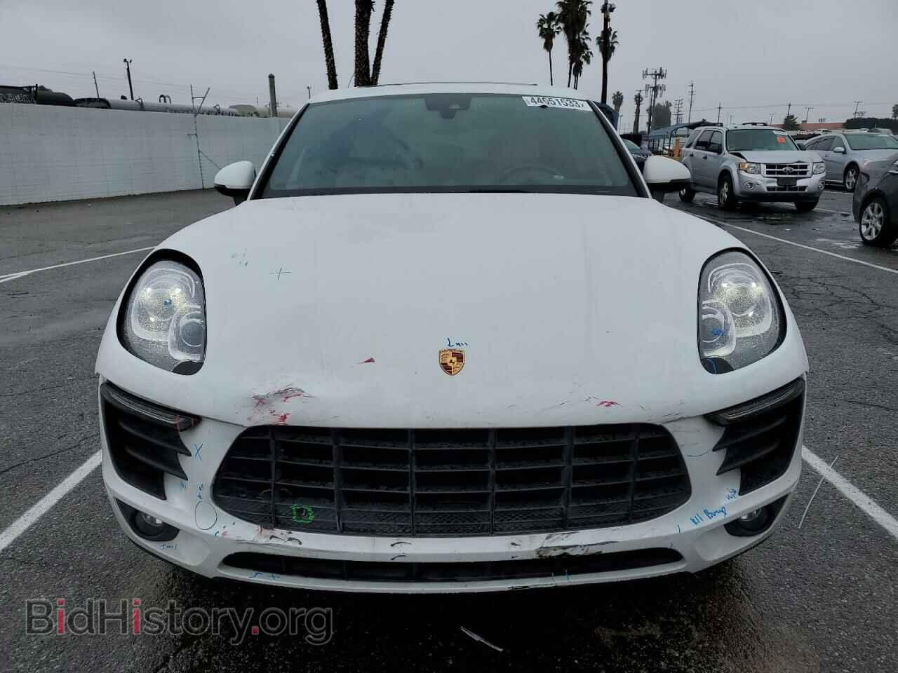 2018 PORSCHE MACAN - VIN: WP1AA2A52JLB01319 - Photo 5