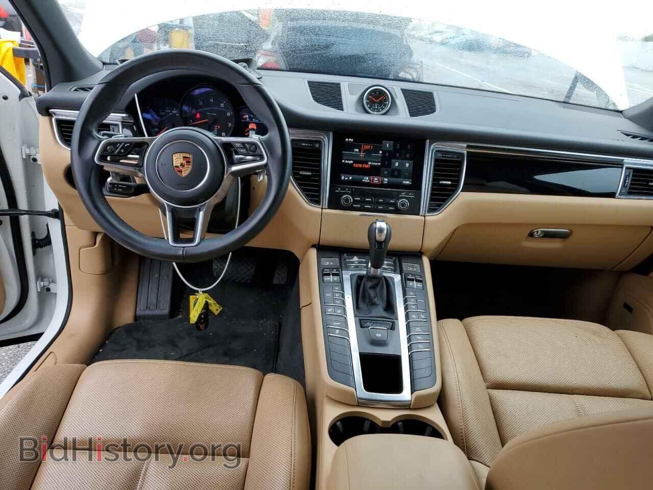2018 PORSCHE MACAN - VIN: WP1AA2A52JLB01319 - Photo 8