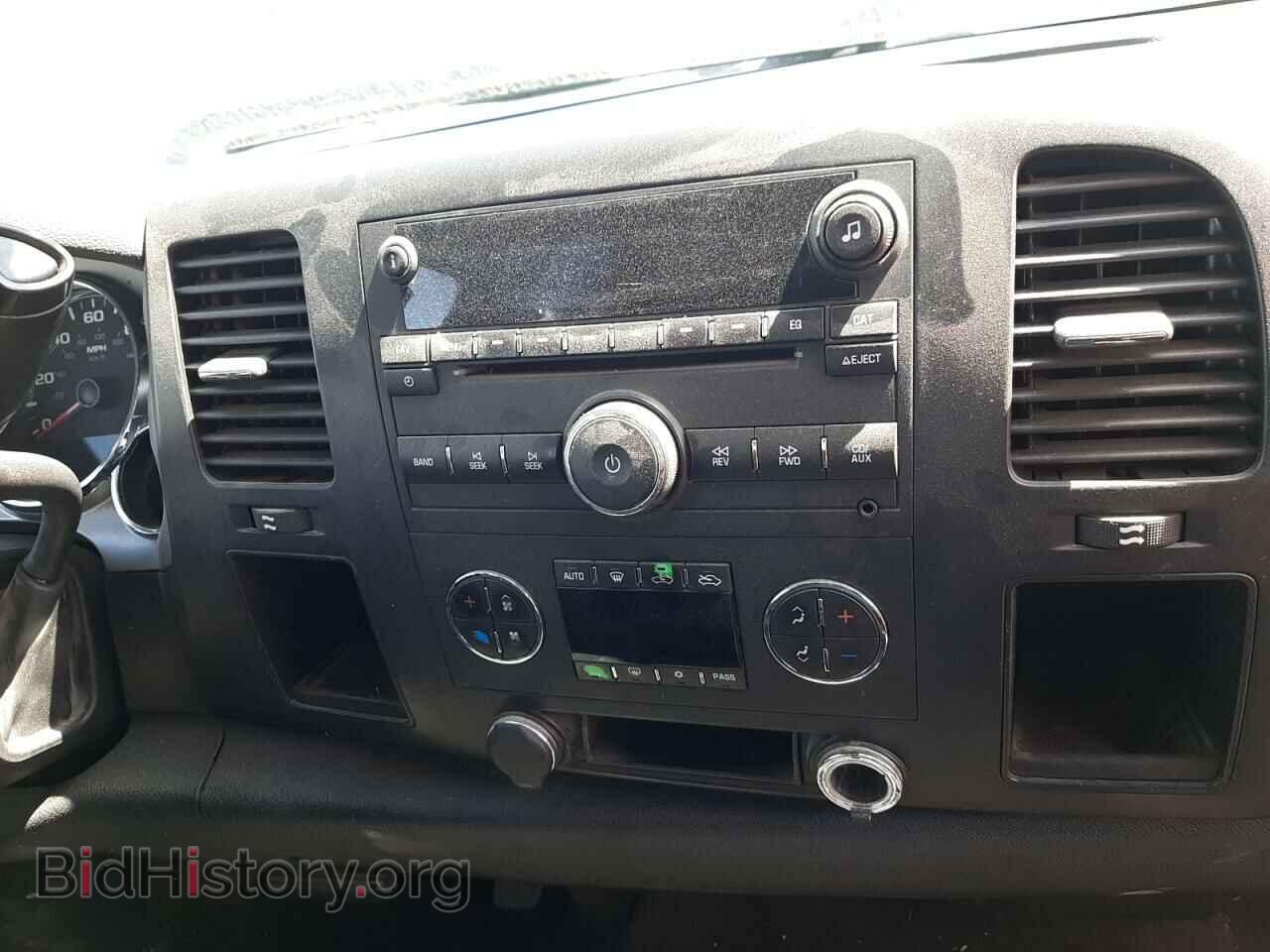 2007 CHEVROLET SILVERADO - VIN: 1GCEC19J07E511574 - Фото 9