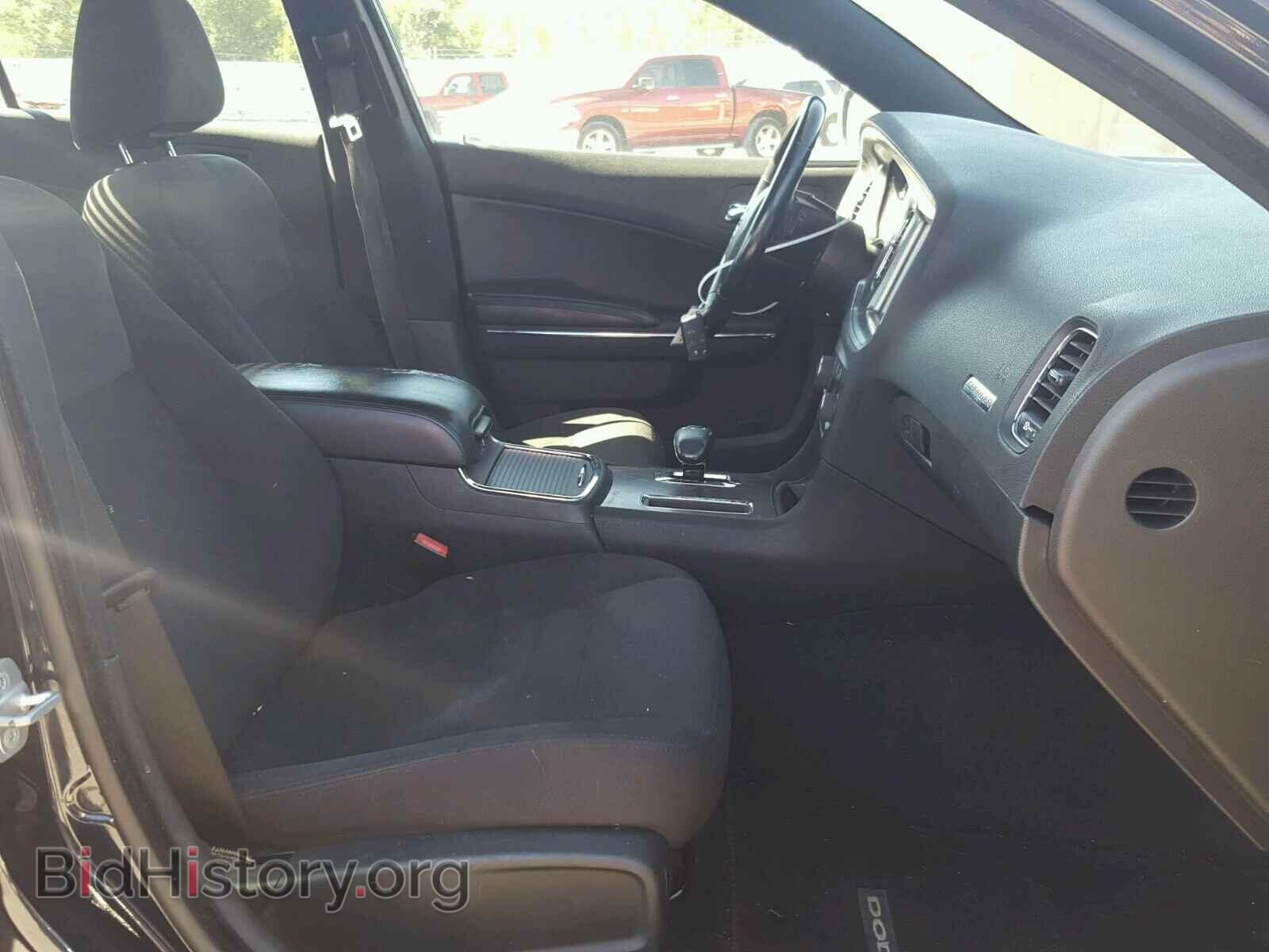 2012 DODGE CHARGER - VIN: 2C3CDXHG3CH189825 - Фото 5