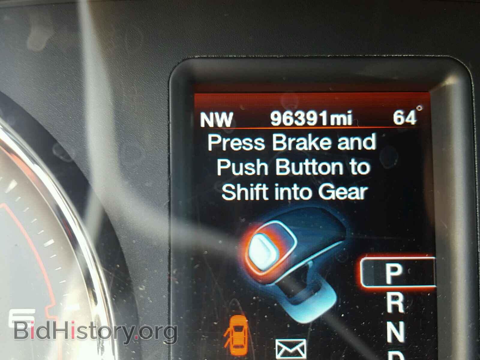 2012 DODGE CHARGER - VIN: 2C3CDXHG3CH189825 - Фото 8