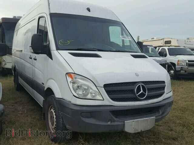 Photo WD3PE8CC8D5787237 - MERCEDES-BENZ SPRINTER 2013