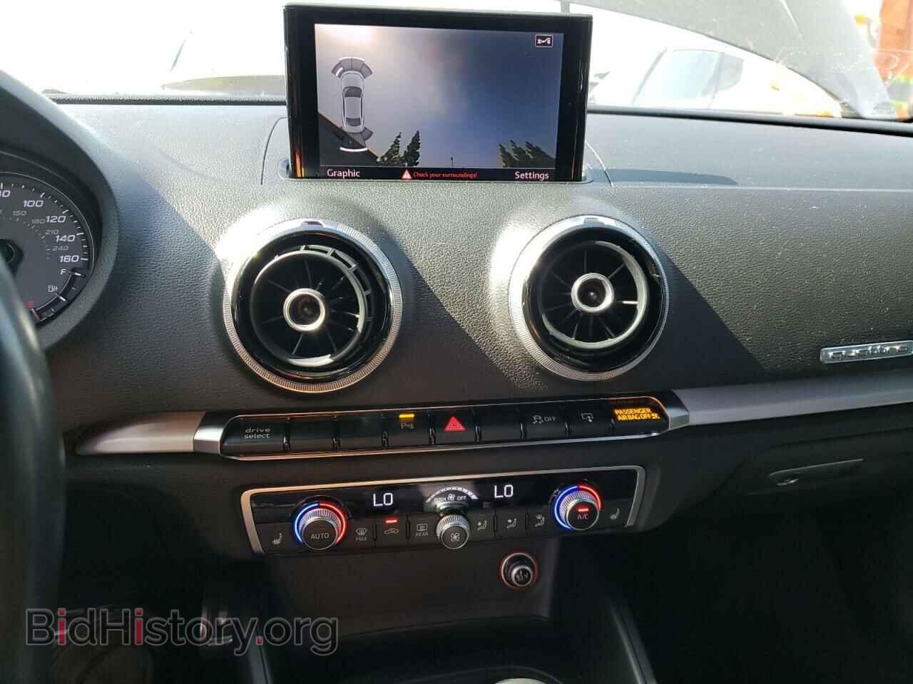 2015 AUDI S3 - VIN: WAUFFGFF3F1109162 - Фото 9