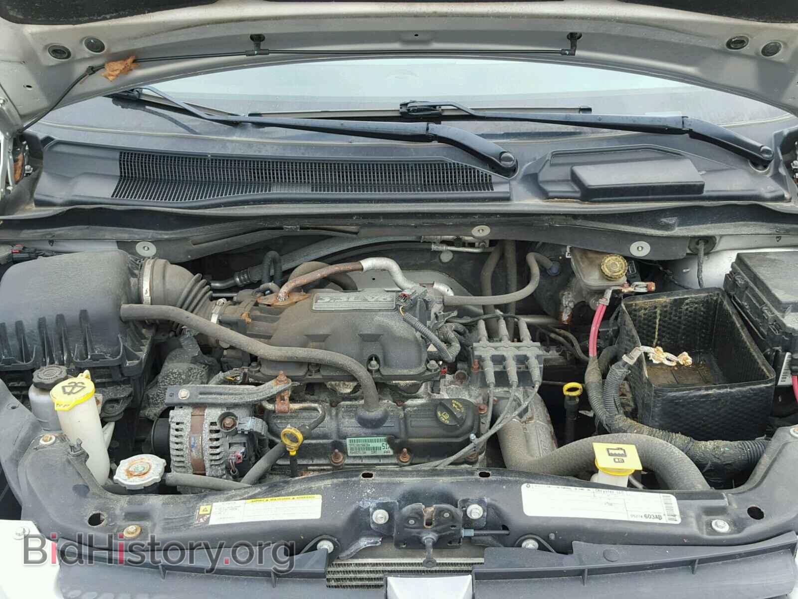 2009 DODGE CARAVAN - VIN: 2D8HN44E09R650985 - Фото 7
