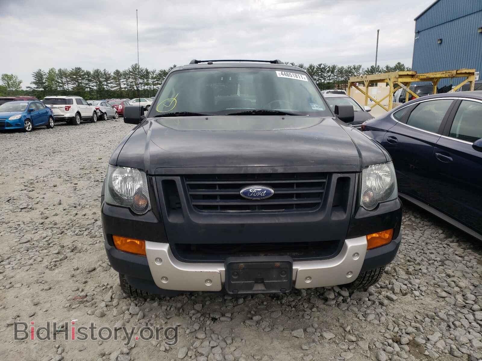 2007 FORD EXPLORER - VIN: 1FMEU73E87UA61363 - Photo 9