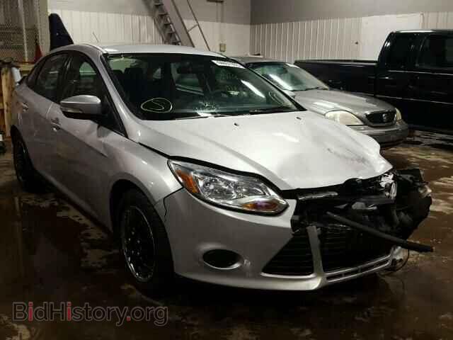 Photo 1FADP3F2XDL131048 - FORD FOCUS 2013