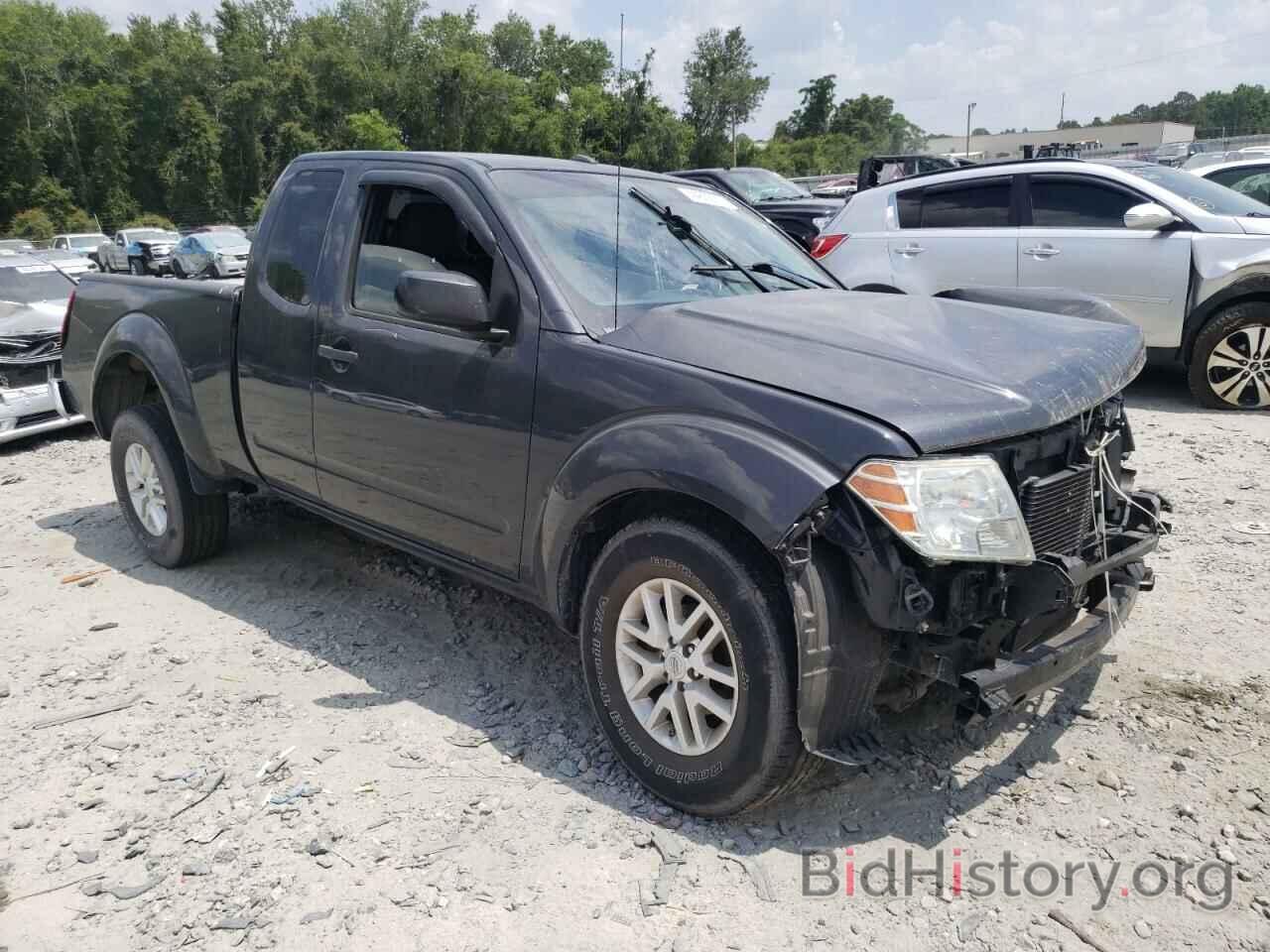 Photo 1N6BD0CT3FN701157 - NISSAN FRONTIER 2015