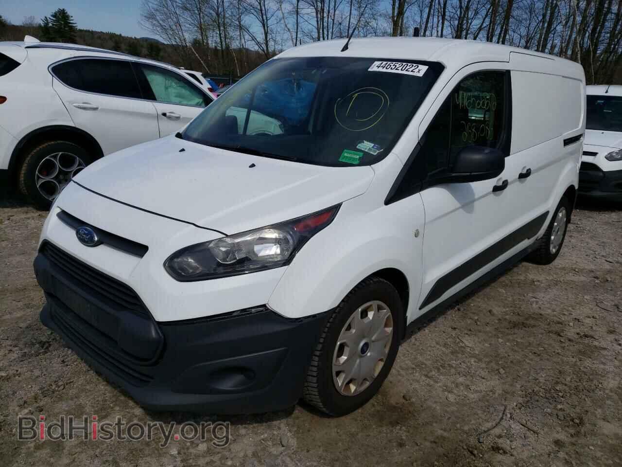 2017 FORD TRANSIT CO - VIN: NM0LS7E74H1302464 - Фото 2