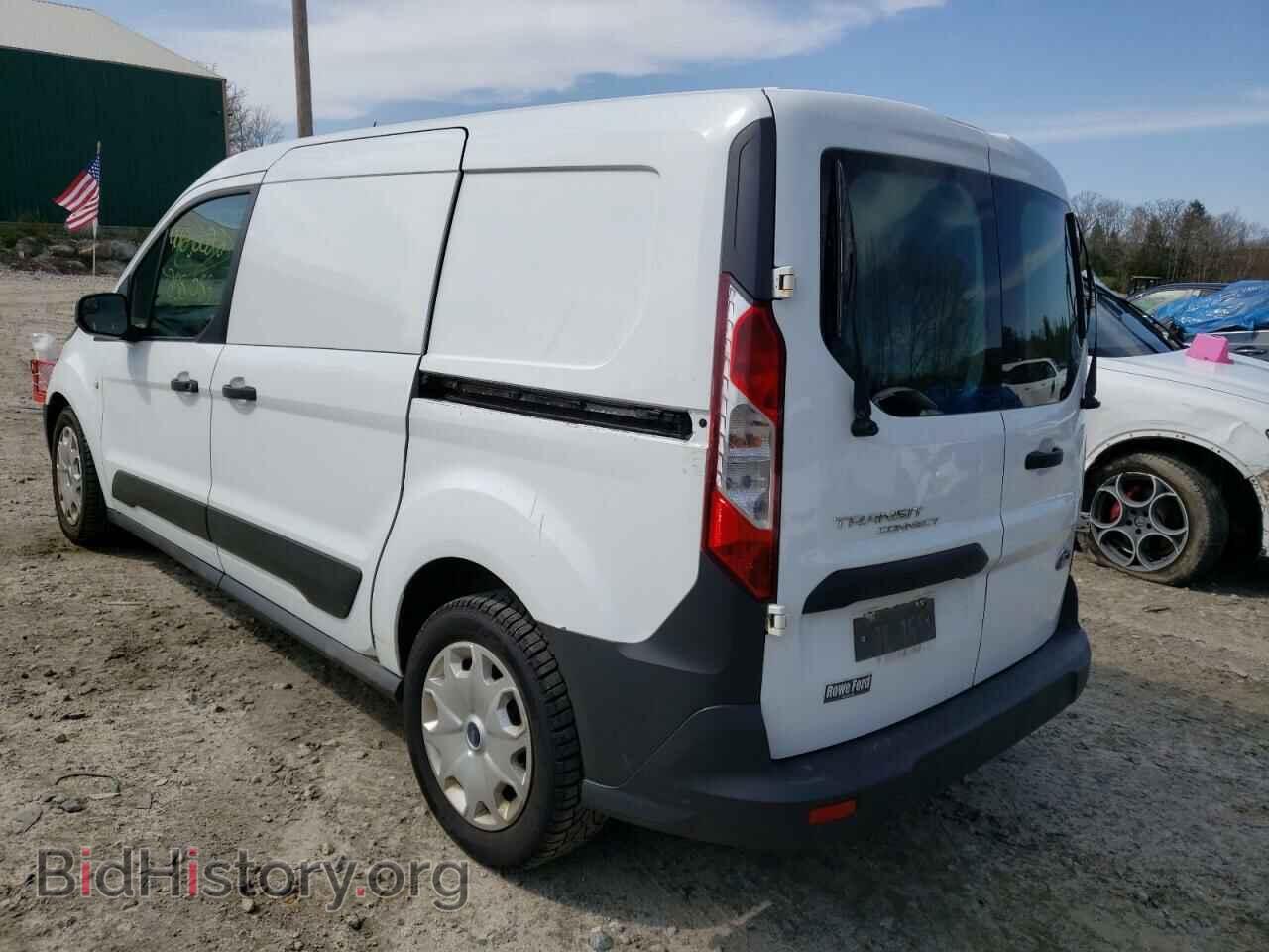 2017 FORD TRANSIT CO - VIN: NM0LS7E74H1302464 - Фото 3