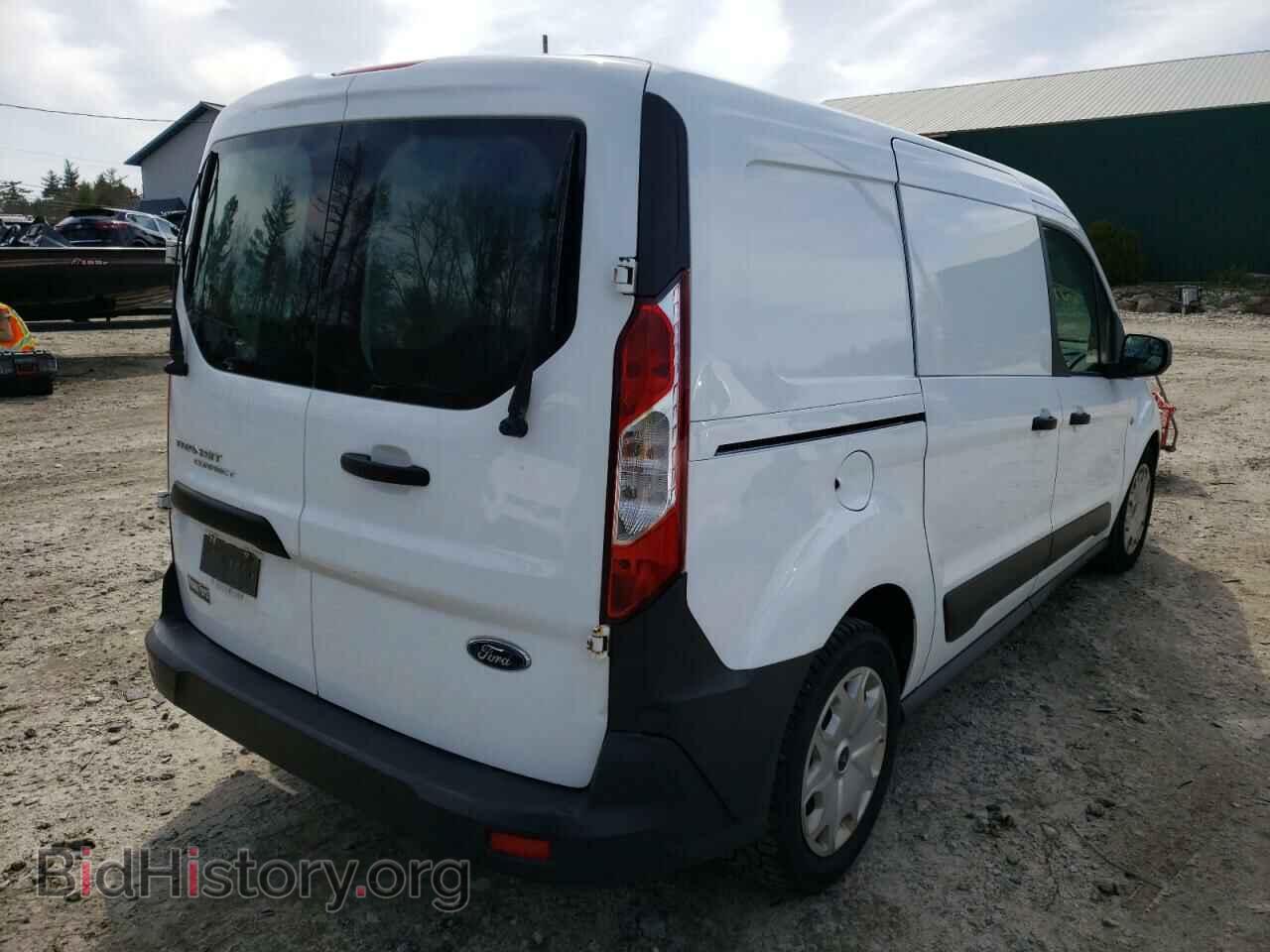 2017 FORD TRANSIT CO - VIN: NM0LS7E74H1302464 - Фото 4