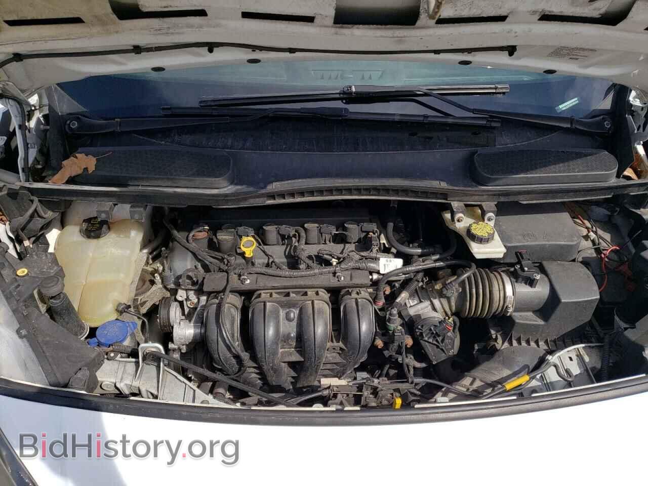 2017 FORD TRANSIT CO - VIN: NM0LS7E74H1302464 - Фото 7