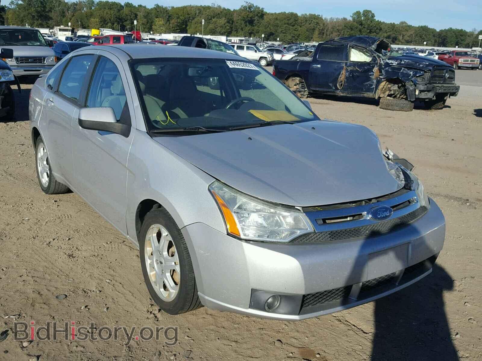 Фотография 1FAHP36N69W208581 - FORD FOCUS 2009