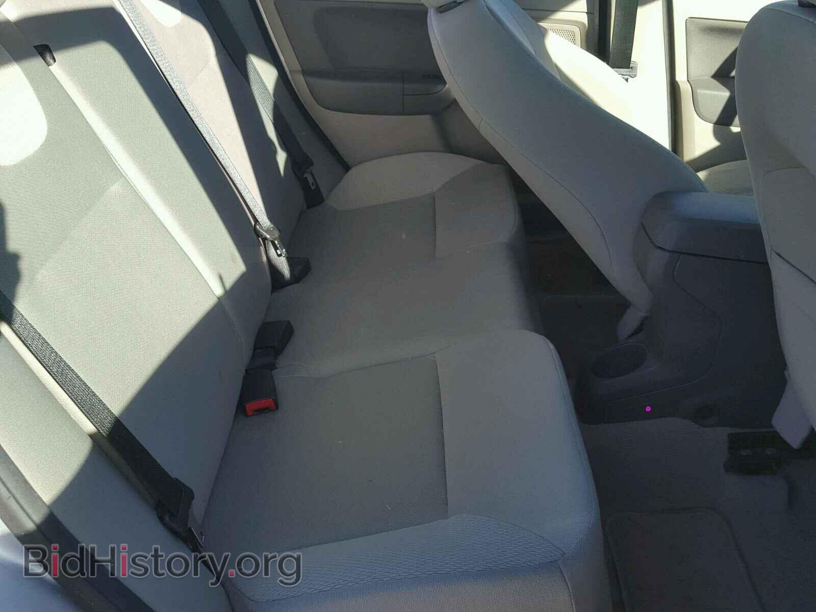 2009 FORD FOCUS - VIN: 1FAHP36N69W208581 - Фото 6