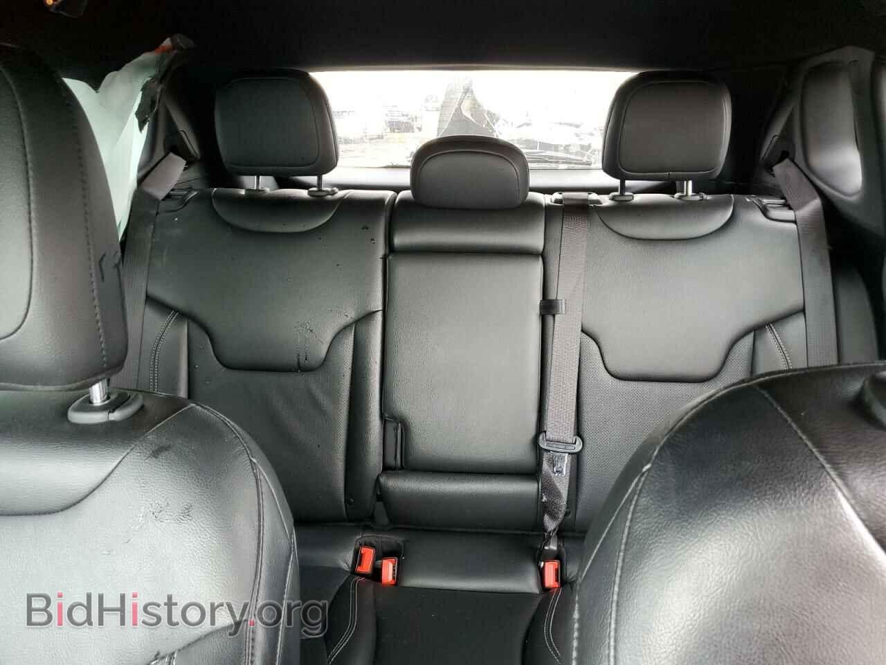 2021 JEEP COMPASS - VIN: 3C4NJDEB8MT600052 - Фото 10