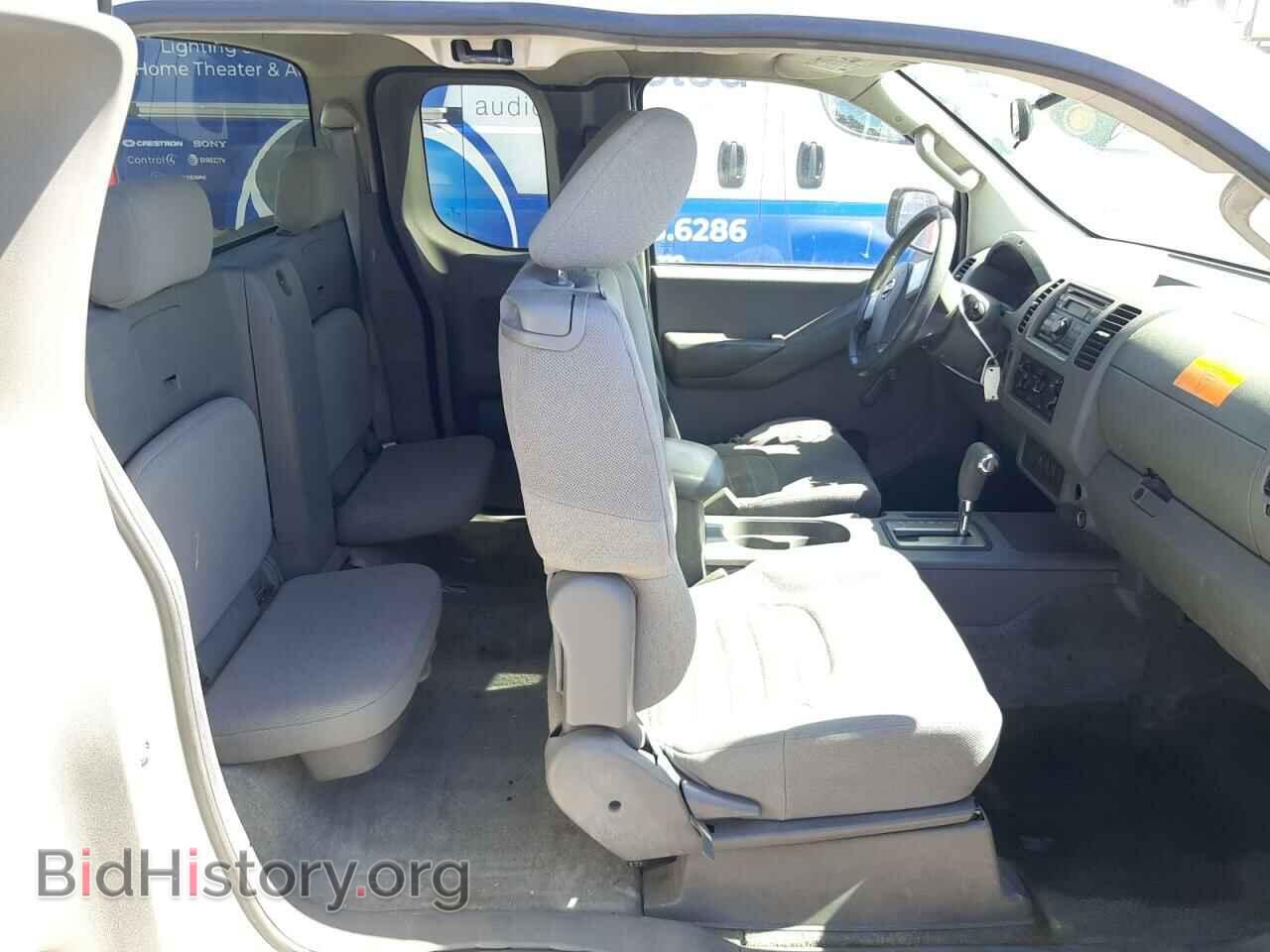 2013 NISSAN FRONTIER - VIN: 1N6BD0CT0DN753021 - Фото 10