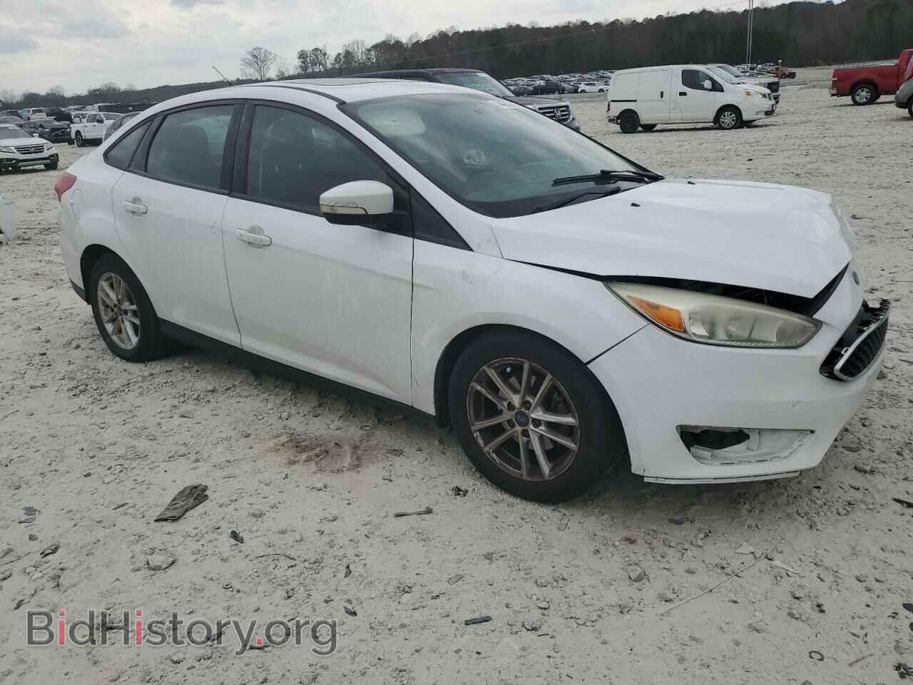 2015 FORD FOCUS - VIN: 1FADP3F22FL205808 - Photo 4