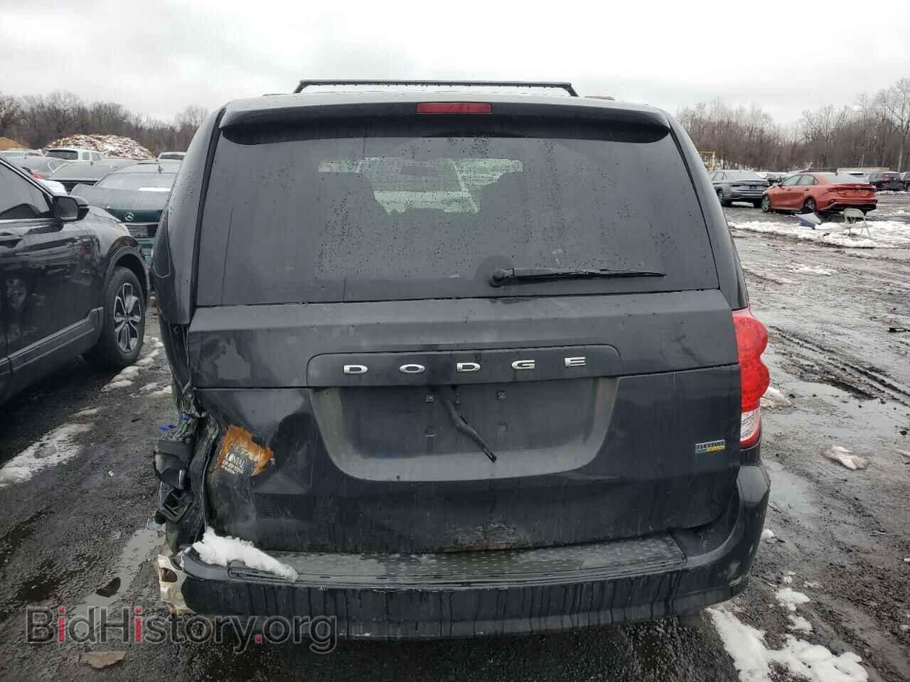 2012 DODGE CARAVAN - VIN: 2C4RDGCG8CR279351 - Фото 6