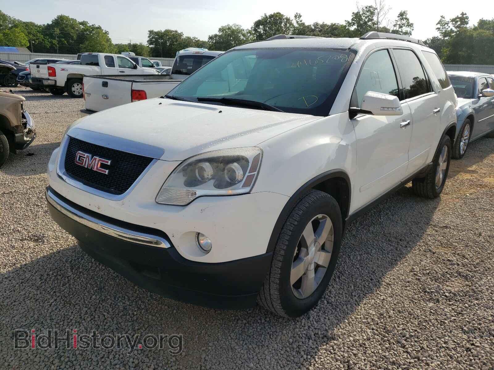 2012 GMC ACADIA - VIN: 1GKKVSED2CJ112366 - Photo 2