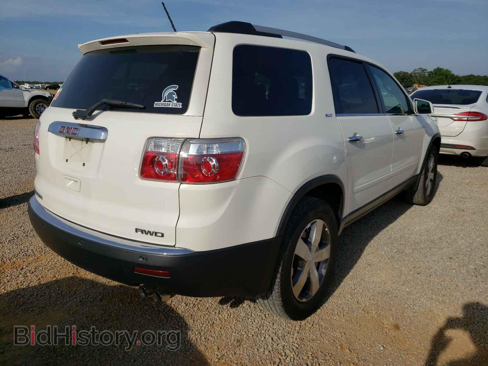 2012 GMC ACADIA - VIN: 1GKKVSED2CJ112366 - Photo 4
