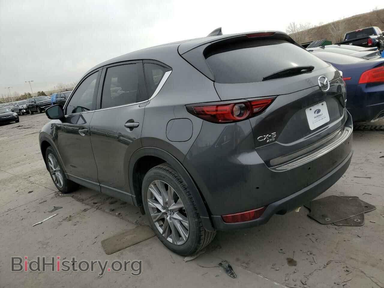 2020 MAZDA CX-5 - VIN: JM3KFBAY6L0863243 - Photo 2