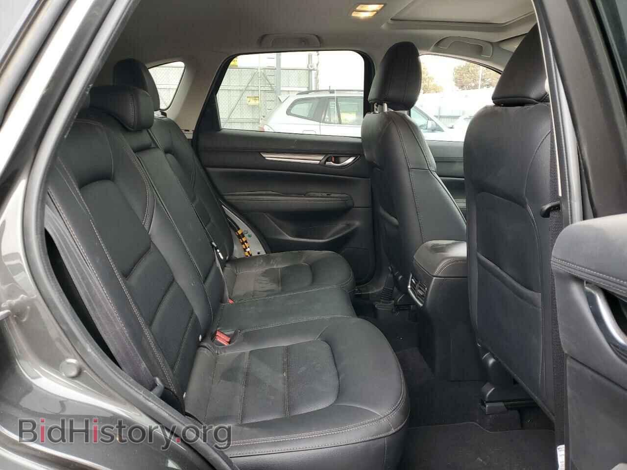 2020 MAZDA CX-5 - VIN: JM3KFBAY6L0863243 - Photo 11