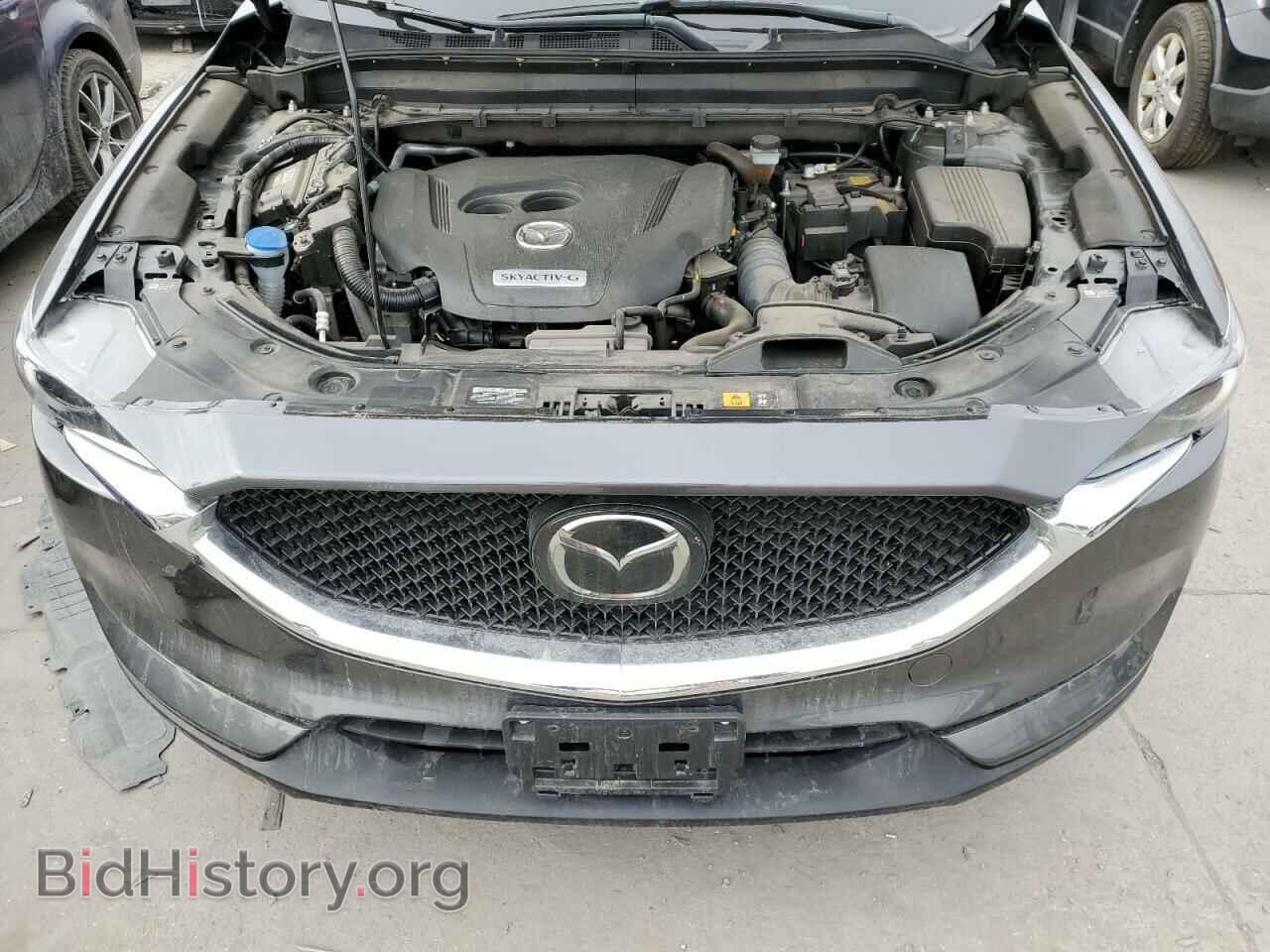 2020 MAZDA CX-5 - VIN: JM3KFBAY6L0863243 - Photo 12