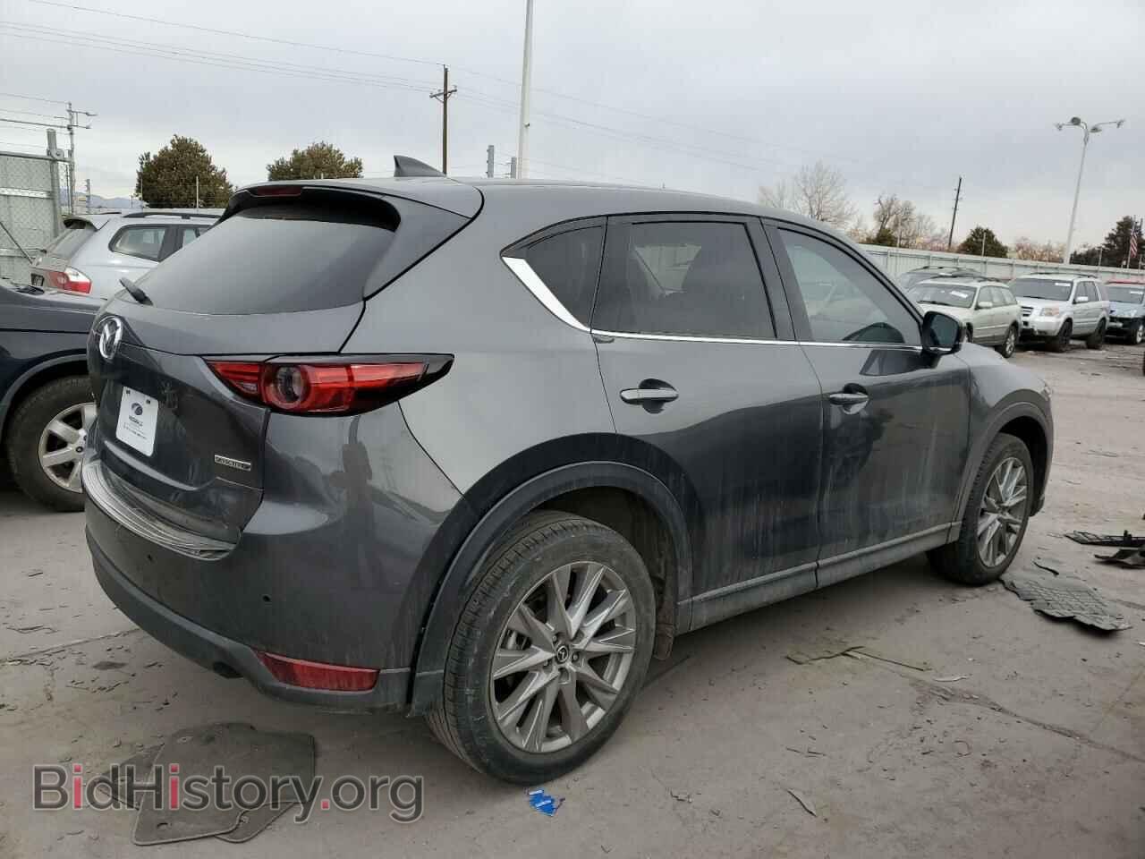 2020 MAZDA CX-5 - VIN: JM3KFBAY6L0863243 - Photo 3