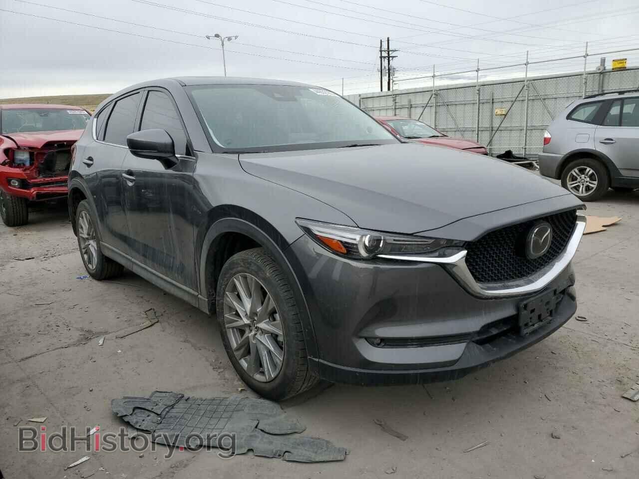 2020 MAZDA CX-5 - VIN: JM3KFBAY6L0863243 - Photo 4