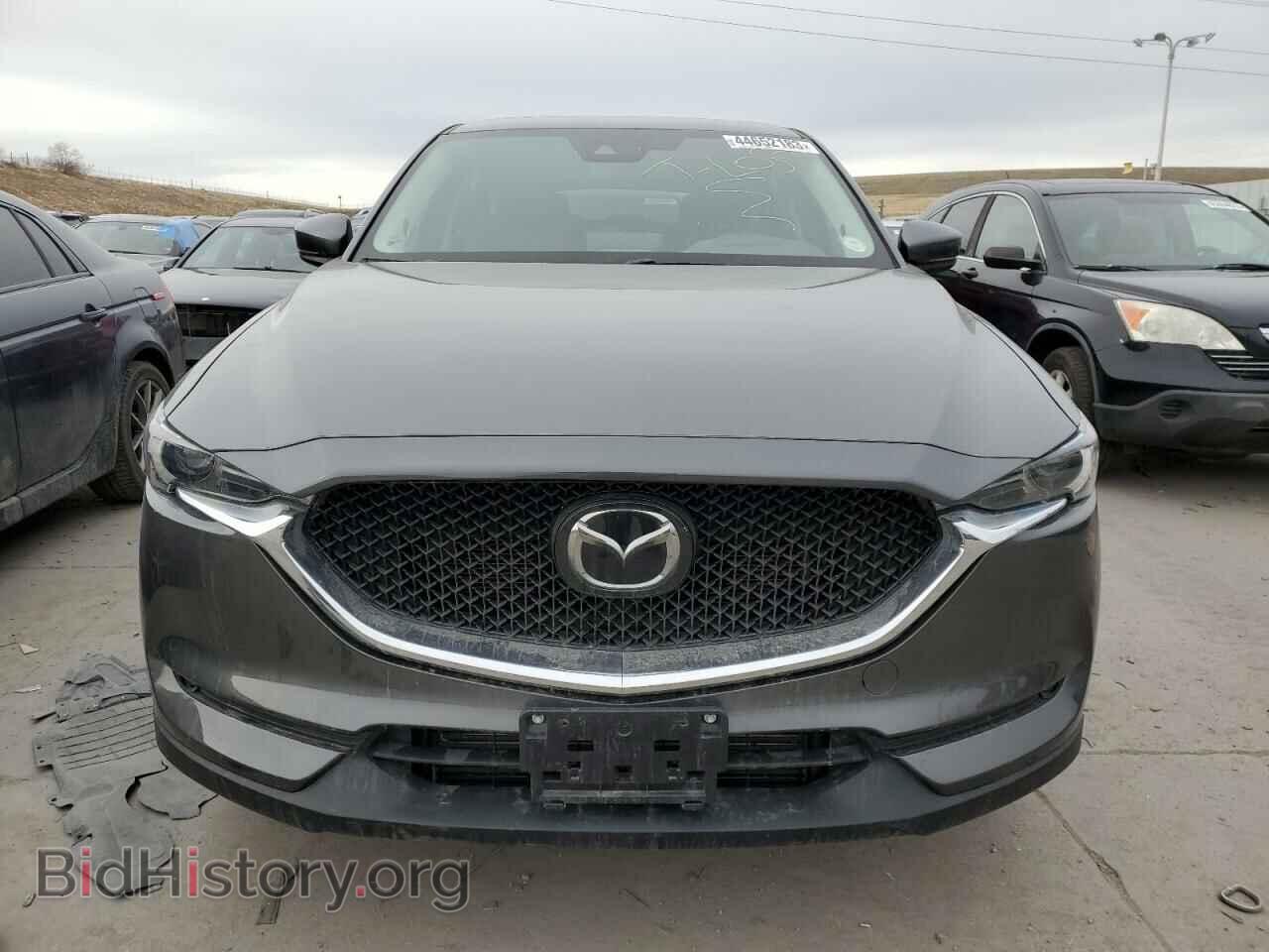 2020 MAZDA CX-5 - VIN: JM3KFBAY6L0863243 - Photo 5