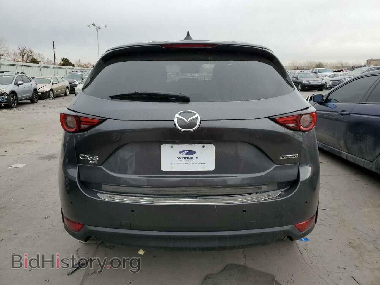 2020 MAZDA CX-5 - VIN: JM3KFBAY6L0863243 - Photo 6