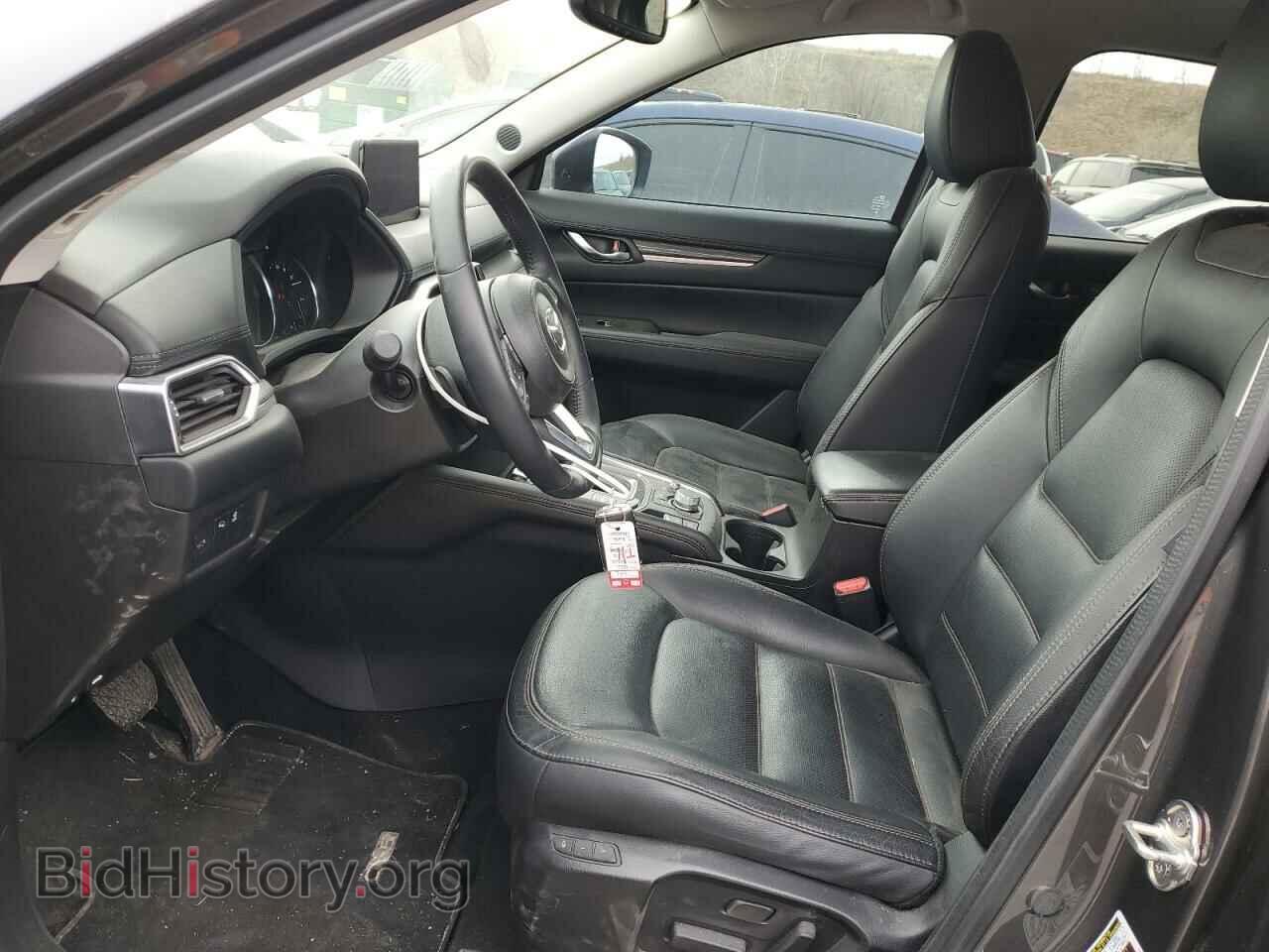 2020 MAZDA CX-5 - VIN: JM3KFBAY6L0863243 - Photo 7