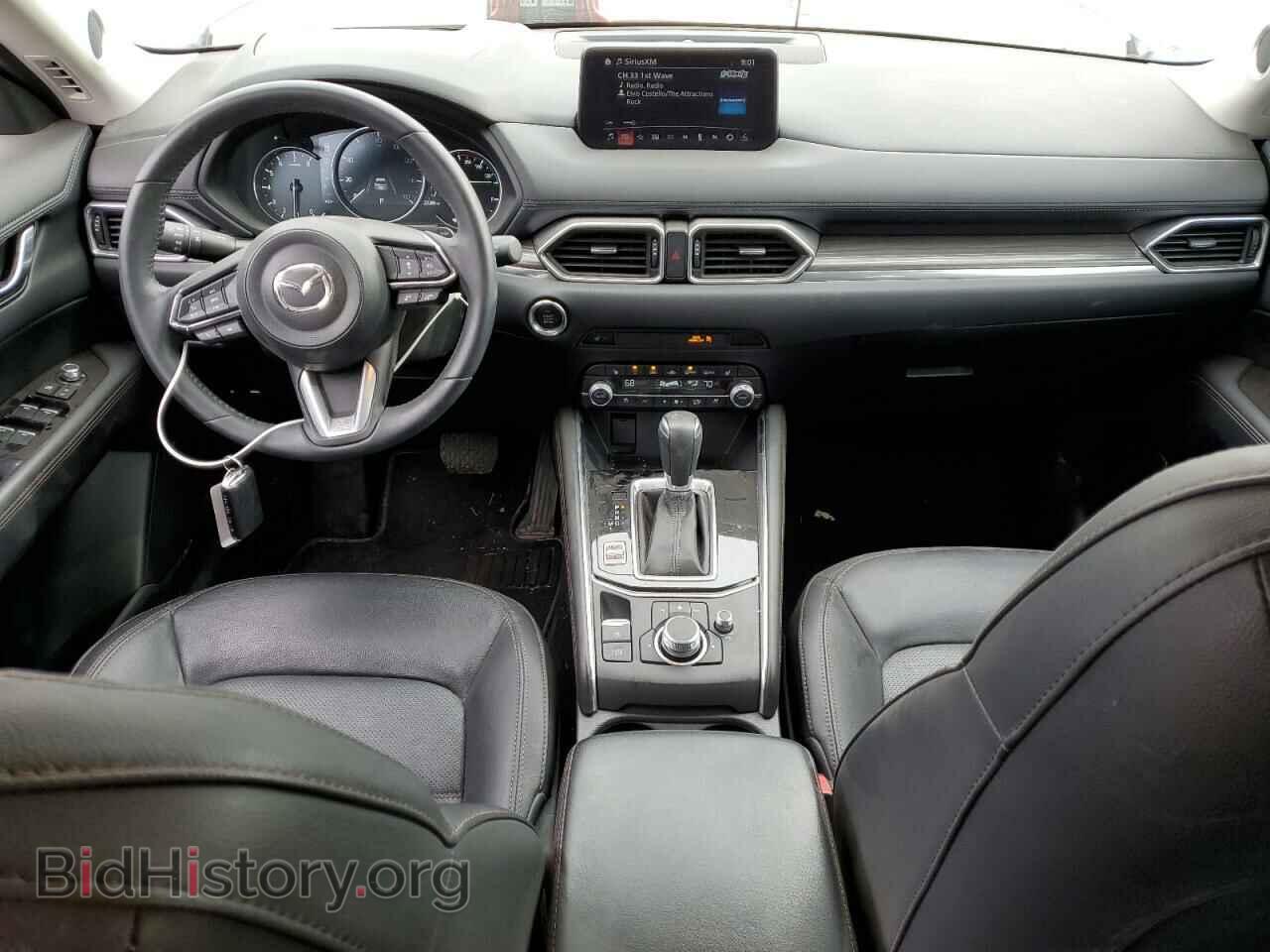 2020 MAZDA CX-5 - VIN: JM3KFBAY6L0863243 - Photo 8